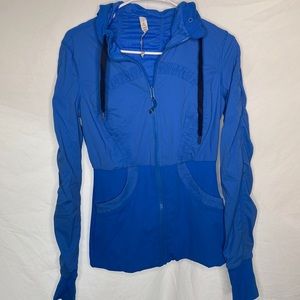 Lululemon Scuba Full Zip size 8